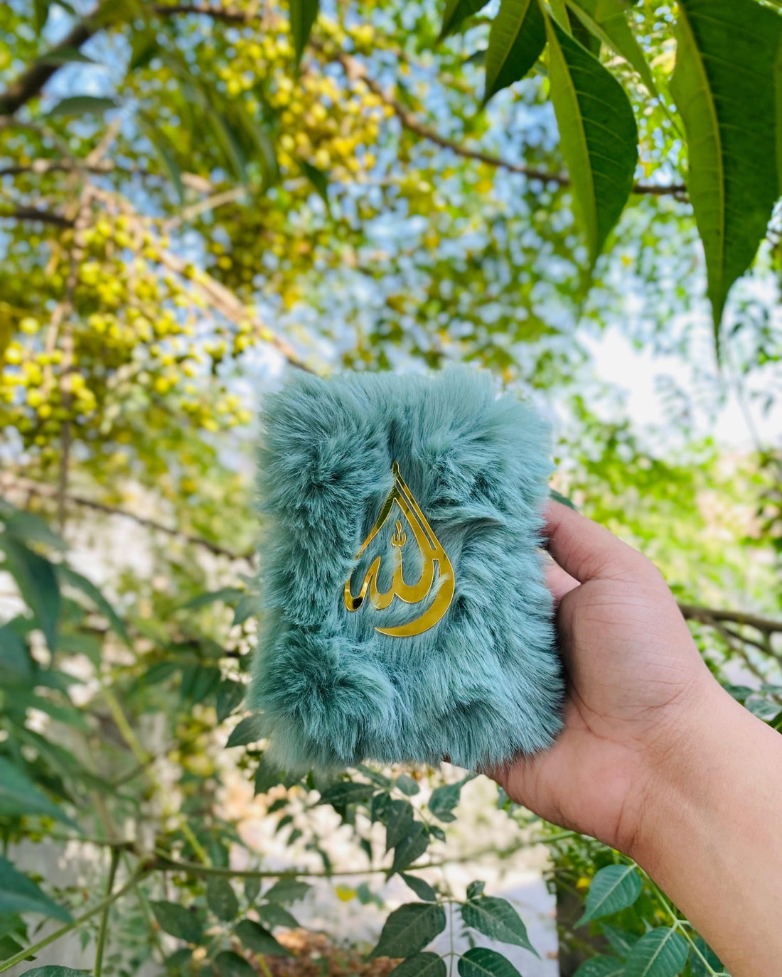 Pocket SIze Fr Quran Gift Adition 16 line Tajweed