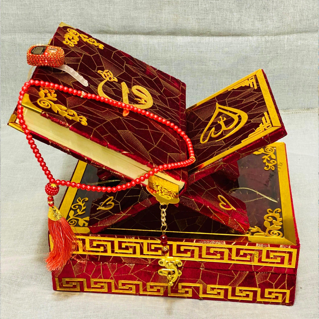 Quran e Pak Gift Pack With Translation