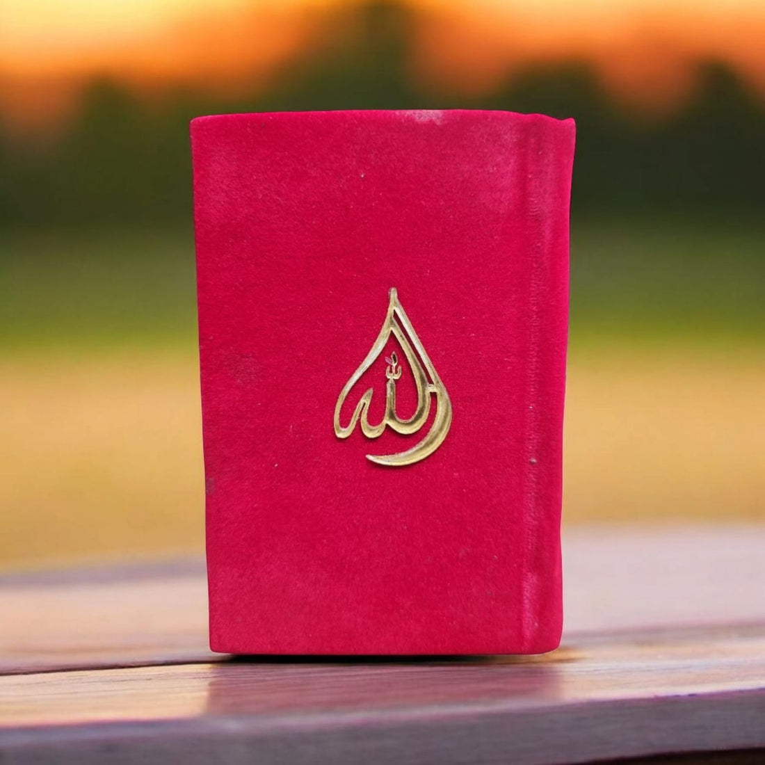 Pocket Walvet Quran 16 line Gift Adition (Tajweed)